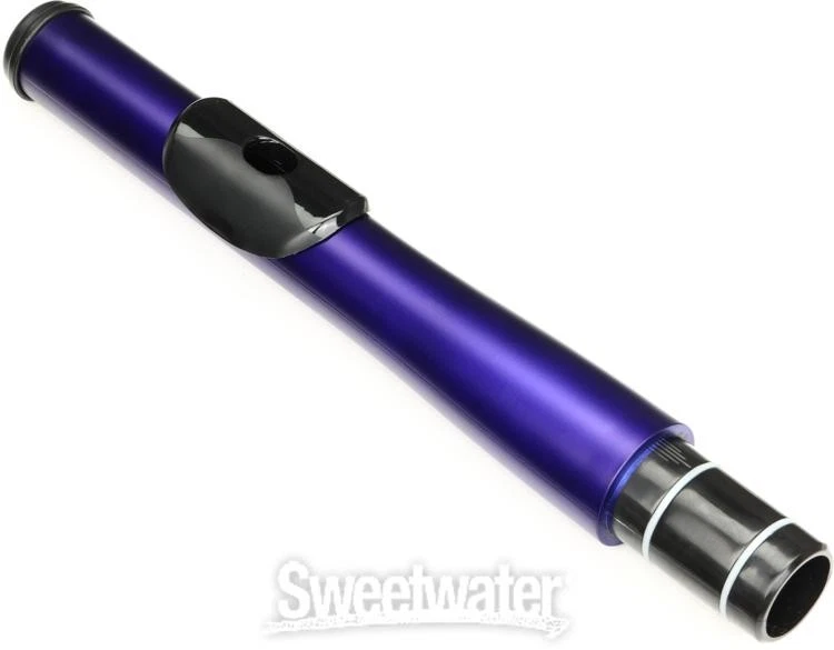 Nuvo Student Flute - Black/Blue - Image 2 of 4