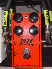 Xotic BB Preamp V1