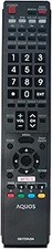 GB172WJSA Replaced Remote fit for Sharp Aquos TV LC60C6600U GB118WJSA