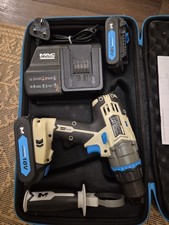 Mac Allister Cordless Drills for sale UK