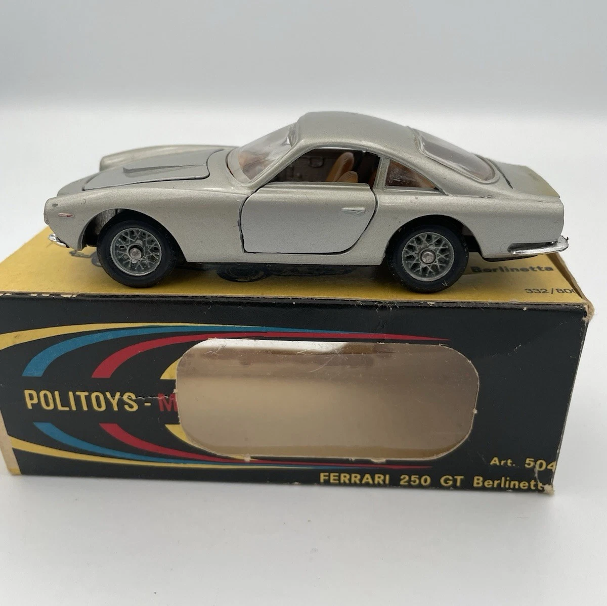 Politoys Diecast & Toy Vehicles for sale | eBay