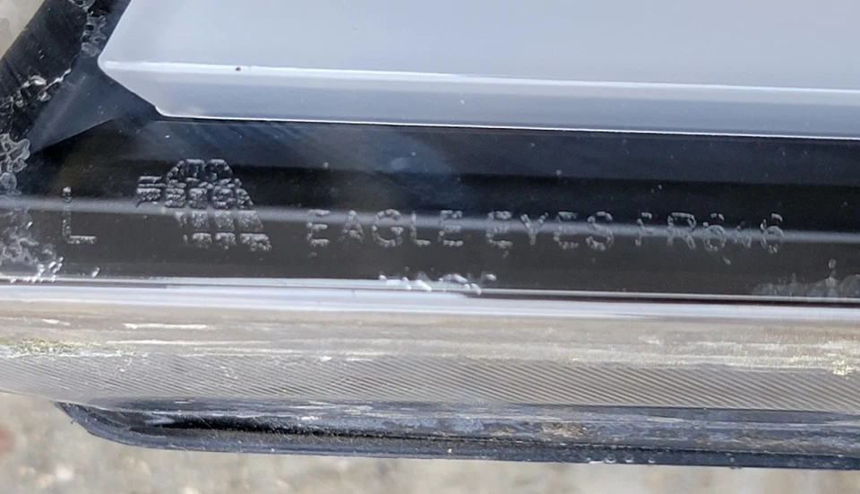 Фары боковые пассажирские правосторонние Eagle Eyes для Ford F-150 2018 года - Изображение 4 из 4