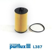 Purflux L387 ÖLfilter Passt Zu: Alfa Romeo 159, Chevrolet Aveo, Aveo / Kalos, Cr