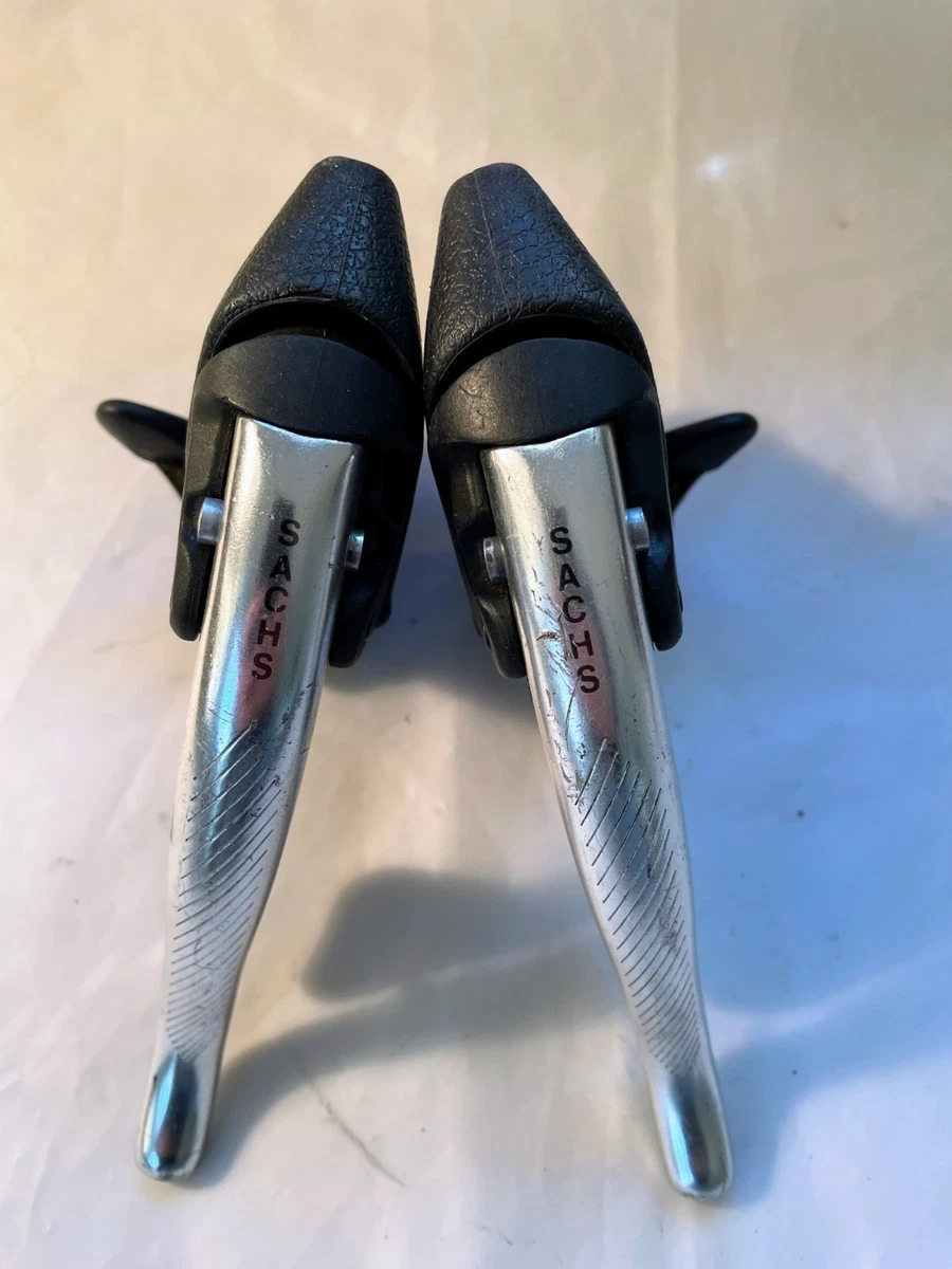 Leviers Sachs 2/3x8 vitesses - Équipements vélos
