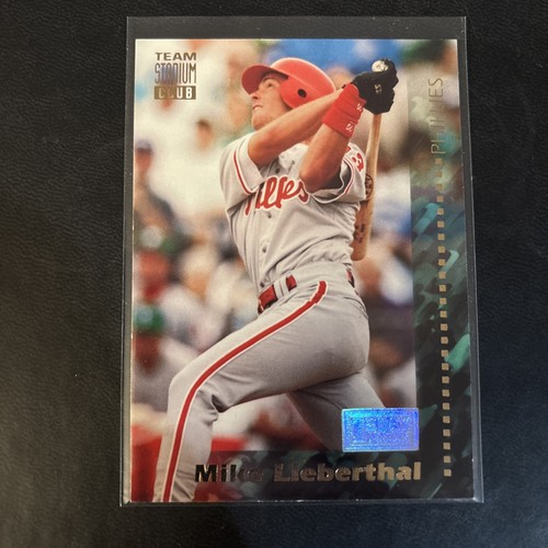 1994 Mike Lieberthal #233