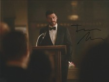 François Arnaud (Heated Rivalry) autograph on 20x27cm photo