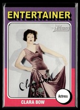 Clara Bow - 2009 Topps American Heritage #90