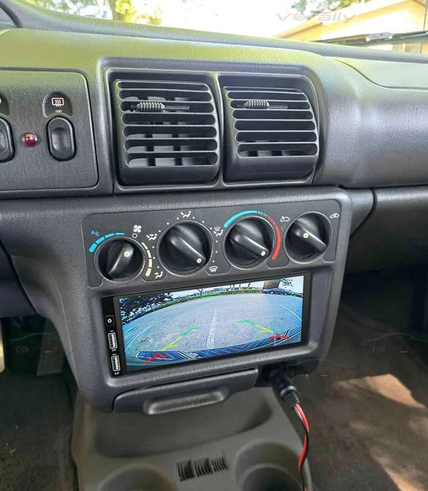 Rádio GPS navegação Android CarPlay para Dodge Neon / Plymouth Neon 1995-1999 - Imagem 3 de 4