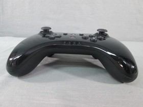 Nintendo WII U PRO CONTROLLER Only Black TESTED Official OEM WiiU