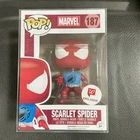 Funko Pop! Vinyl: Marvel - Scarlet Spider - Walgreens (Exclusive) #187