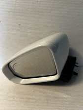 2017 - 2022 Volvo S90 Momentum Mirror Auto Dim Blind Spot Signal Driver OEM 1673
