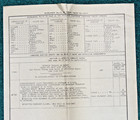 1945 Western Trunk Line Railroad Freight Tariff Ogden Salt Lake City UT Railway — photo 6