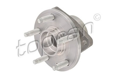 Front Axle Both Sides TOPRAN 208 665 Wheel Bearing for CHEVROLET,OPEL,VAUXHALL