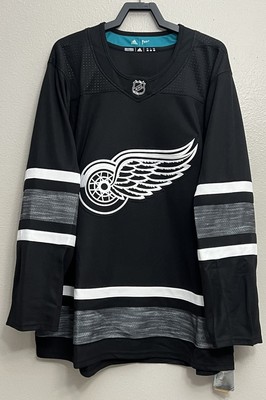 Adidas Detroit Red Wings 2019 All Star Game Parley Hockey Jersey Size 60 DZ7990
