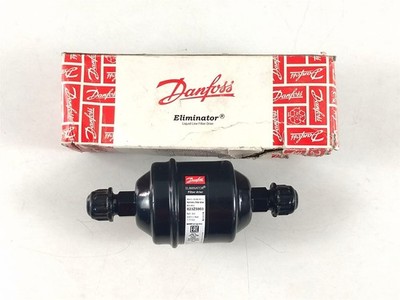Danfoss DCL 053 0253Z5003 Pin 602105 Eliminator Hermetisch Filter (Pack 2 Teile)