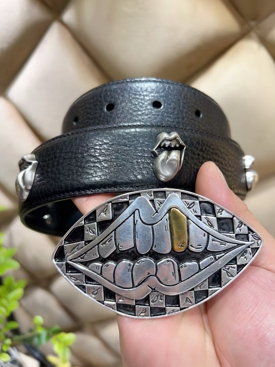 Chrome Hearts Belt Size 44 | eBay
