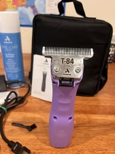 Andis eMERGE 561226 Detachable Blade Cord/Cordless Clipper T-84 RDLC-1  USED 