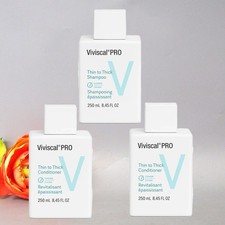 3 Items Viviscal Professional Thickening 1 Sh...