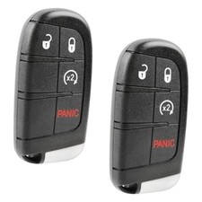 Key Fob fits 2011-2018 Dodge Journey / 2014-2019 Dodge Durango Keyless Entry