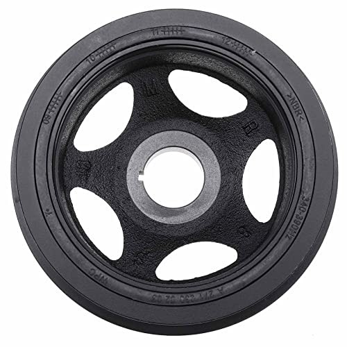  Engine Harmonic Balancer Crankshaft Pulley Compatible with Mercedes-Benz W204  thumbnail 6