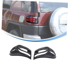 Tail Light Guard Cover for Toyot FJ Cruiser 2007-2021 Accessories, Matte Black