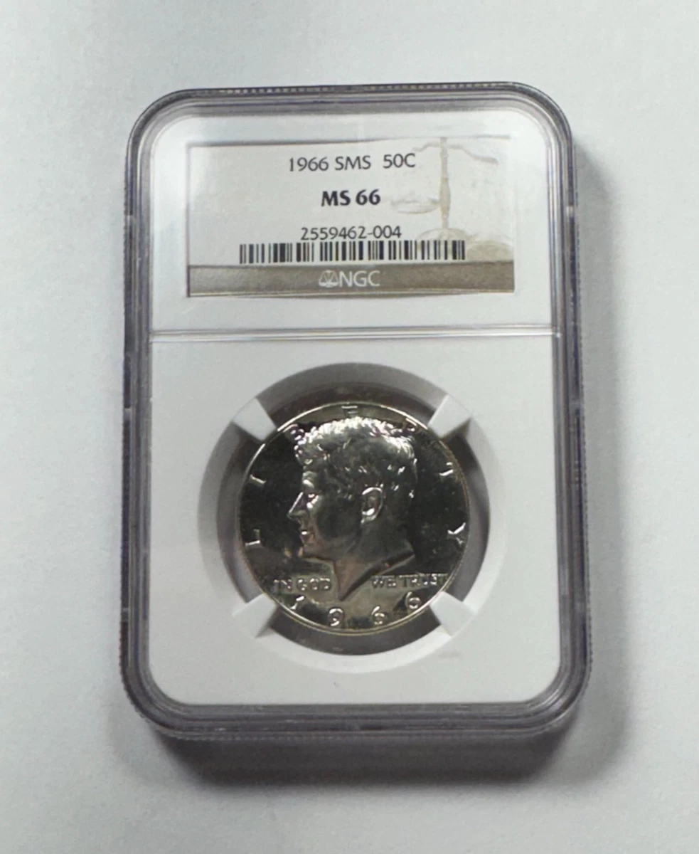 1966 Kennedy US Half Dollars for sale | eBay