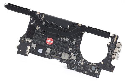 Apple MacBook Pro 15'' A1398 Early 2013 Main Logic Board 2.4 GHz i7 8 Gb 820-3332