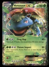 Venusaur EX 1/83 Holo EX Rare Generations Pokemon Heavily Played on eBay