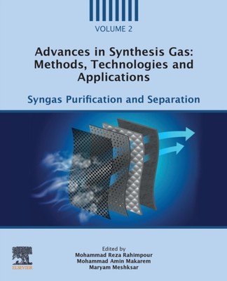 Rahimpour - Advances in Synthesis Gas  Methods Technologies and Appli - X555z