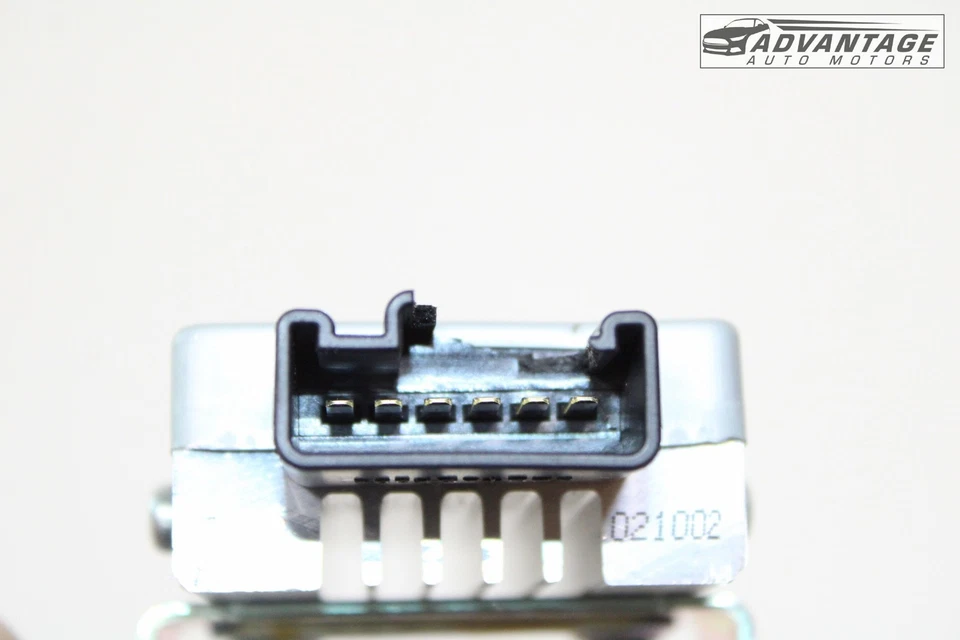 2021-2024 Nissan Murano 3.5L V6 bomba de combustível módulo de controle de computador unidade OEM - Imagem 4 de 4