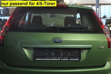 Heckklappe ( 3-TÜRER ) Ford Fiesta 1.6 Tdci JH1/JD3 12 Monate Garantie