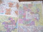Vintage 1995 Rand McNally Road Atlas United States Canada Mexico — photo 6