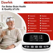 Transcranial Magnetic Therapy System for Stroke Rehabilitation and Depression