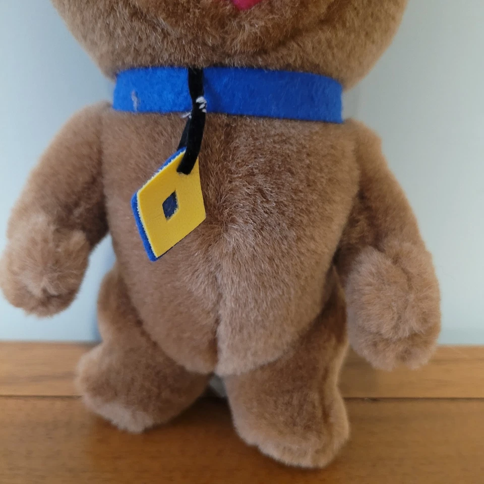 SCRAPPY DOO Plush Scooby-Doo Hanna-Barbera Rare Version - Image 4 of 4