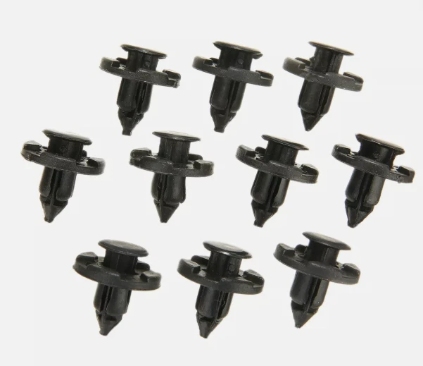 100x Bumper Fender Clips Kit for Nissan INFINITI	QX60 Mitsubishi 01553-09321 - Изображение 3 из 4