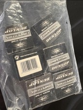 2005 Dunlop Competition Squash Balls PSA/WSF Official Ball 6 Pack