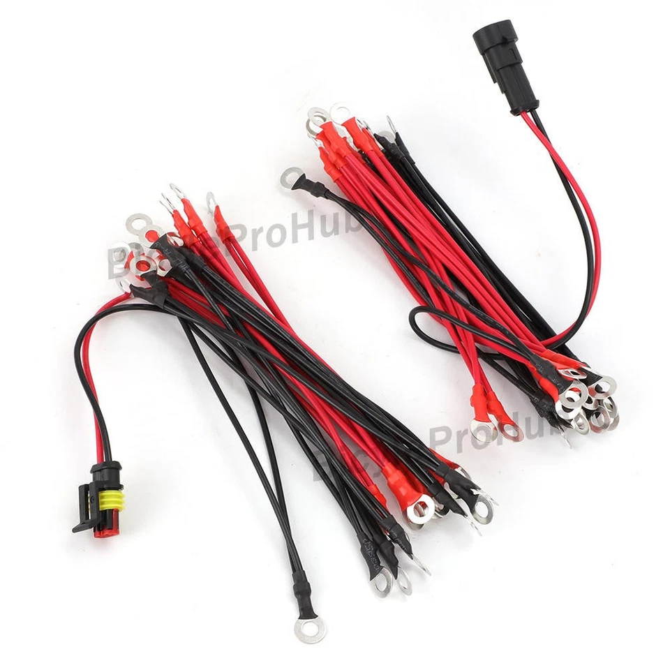 Enchufe de cables de equilibrio de batería híbridos de 28 celdas para Toyota Prius y 28 celdas o menos Foto 3 de 4