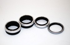 Canon Lens Extension Tube M Set M20, M10, M5 