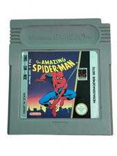 ebay® Auktion 317952564278 | Nintendo GameBoy Classic The Amazing Spiderman Spider-Man | Nur Modul | Game Thumbnail of ebay® auction 317952564278 | Nintendo GameBoy Classic The Amazing Spiderman Spider-Man | Nur Modul | Game