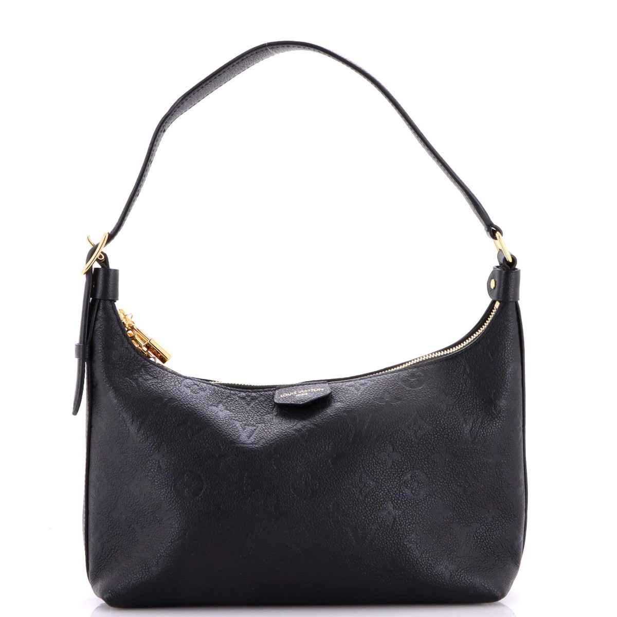 Louis Vuitton Sac Sport NM Handbag Monogram Empreinte Leather | eBay
