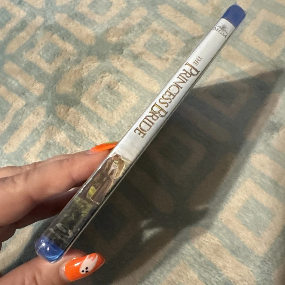 The Princess Bride (1987, Blu-ray, 25th Anniversary Edition) Brand NEW** Foto 2 de 4