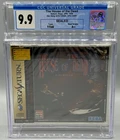 House of the Dead Sega Saturn Sealed New CGC 9.9 A++ Graded