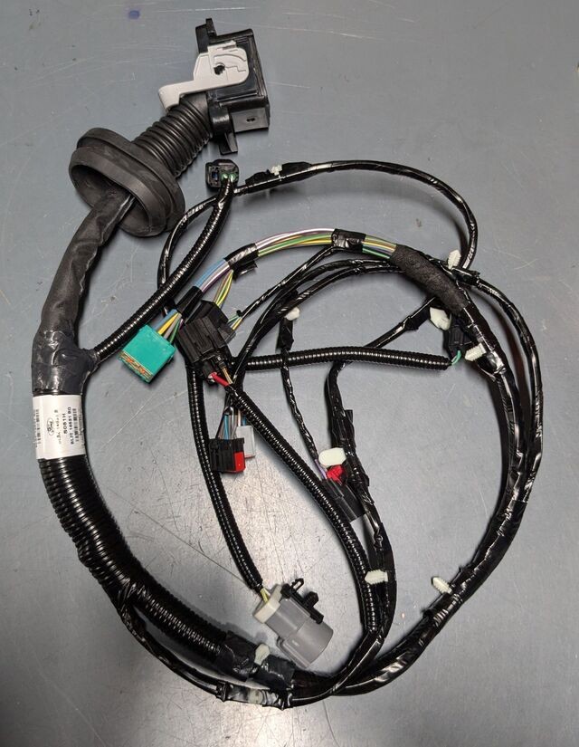 Genuine Ford Wire Assembly Jumper BL3Z-14631-B