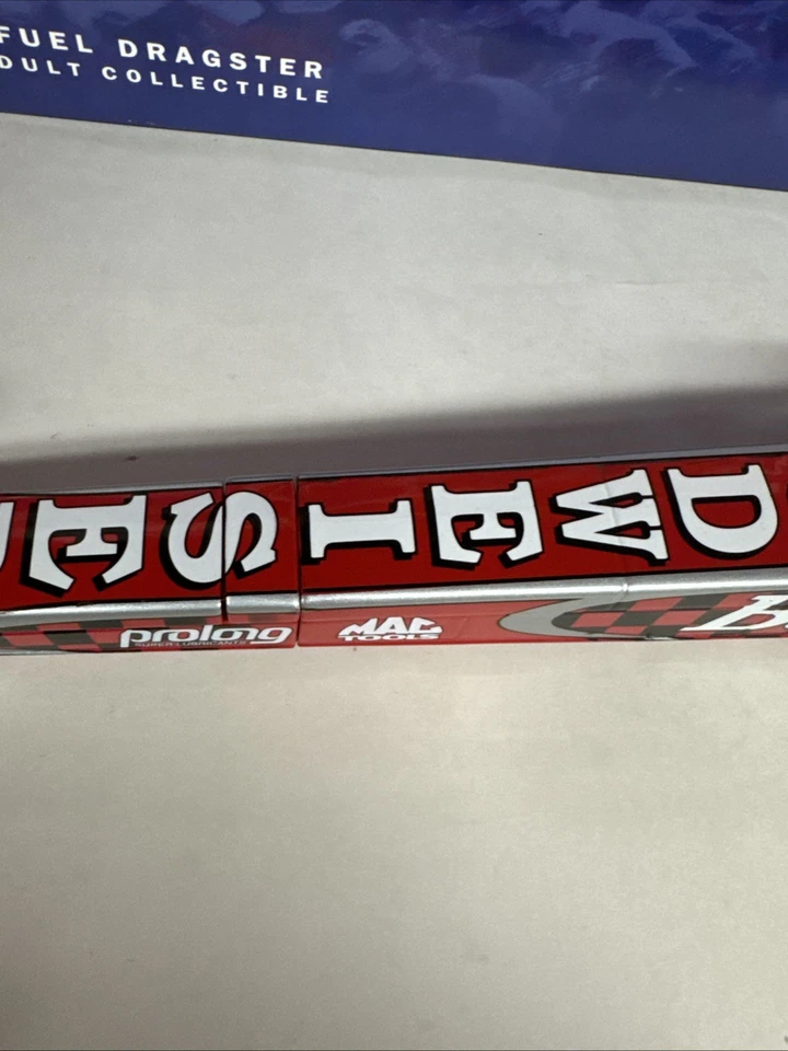 Kenny Bernstein Bud King Racing 1:24 NHRA 2000 Racing Champions Auténtico Foto 4 de 4