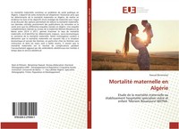 Naouel Benammar | Mortalité Maternelle En AlgéRie | Taschenbuch | FranzöSisch