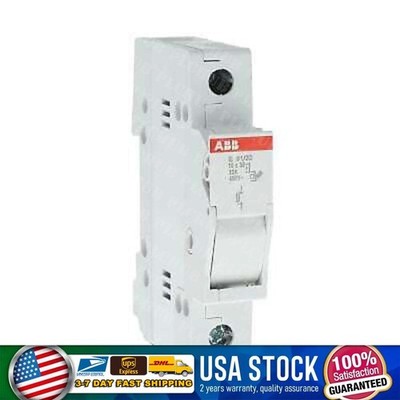 1Pc Abb E91/32 E90 Fuse Switch Disconnector 1P 32A US Free TAX