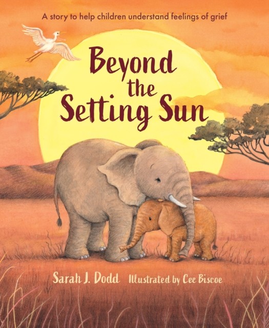 Beyond the Setting Sun by Sarah J. Dodd (Hardback Book)