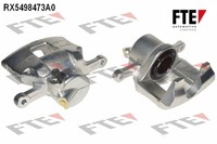 FTE Bremssattel Vorne Links FüR CitroëN C4 Cactus C-Elysee 0B_ 0P_