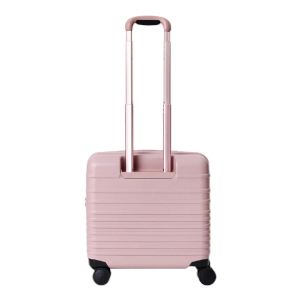 BÉIS The Mini Roller Suitcase - Atlas Pink - Brand New - Image 4 of 4