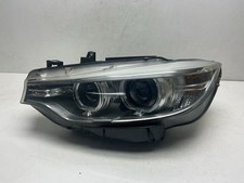 BMW 4 SERIES F33 F32 F36 HEADLIGHT PASSENGER LEFT NEARSIDE NSF PRE LCI 7410787